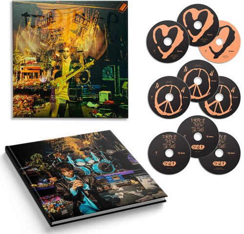 Prince - Sign O' The Times (Ltd. 8Cd/Dv