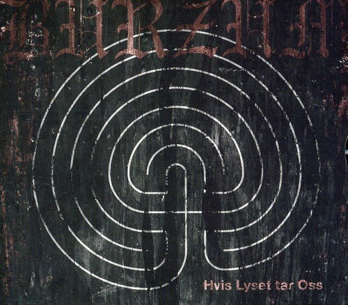 Burzum - Hvis Lyset Tar Oss