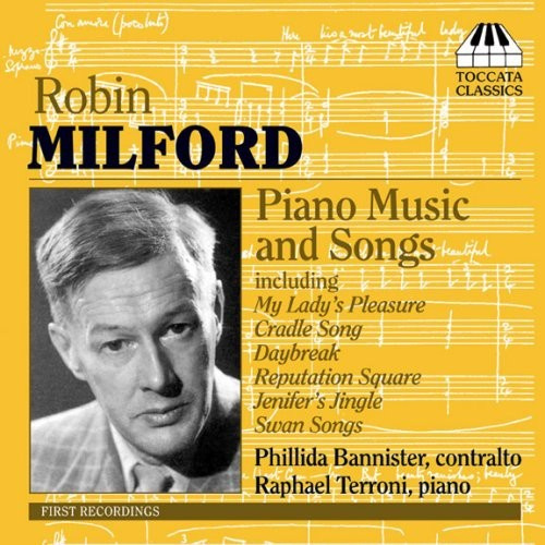 Milford - Piano Music And Songs