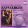 Kapsberger - Libro Secondo D'arie Kapsberger - Libro Secondo D'arie