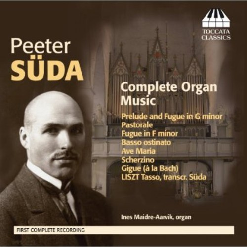 Süda - Complete Organ Music