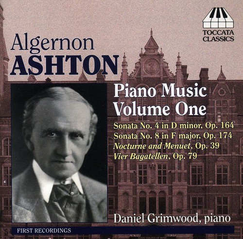 Ashton - Piano Music Vol.1