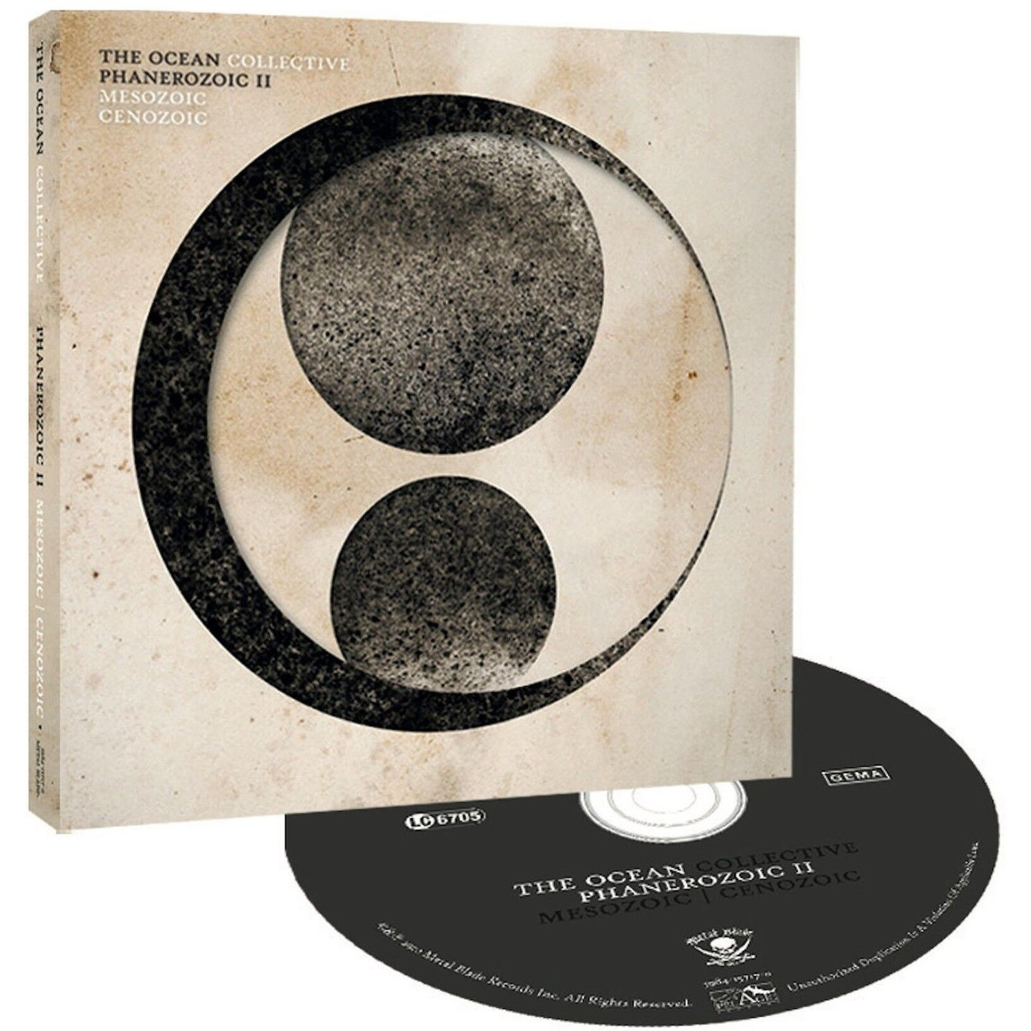 The Ocean - PHANEROZOIC II: MESOZOIC | CENOZOIC