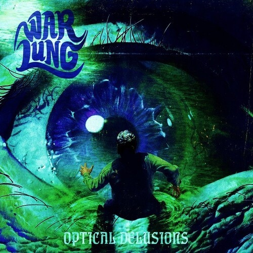 Warlung - Optical Delusions (Purple & Green L