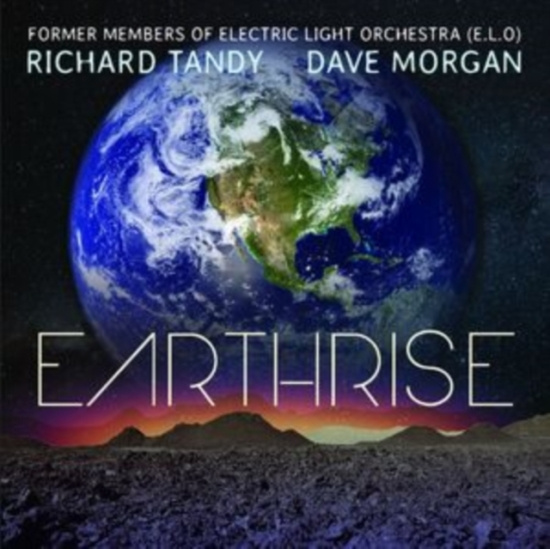Tandy Richard & Morgan Dave - Earthrise