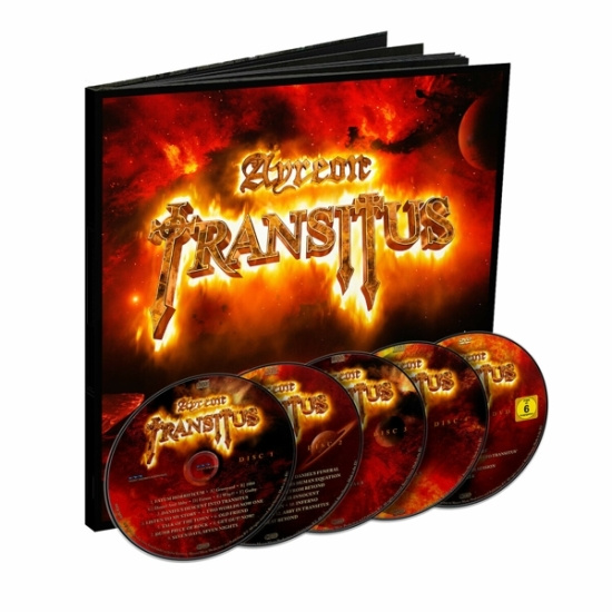 Ayreon - Transitus