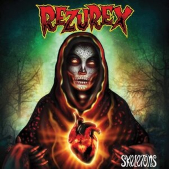 Rezurex - Skeletons