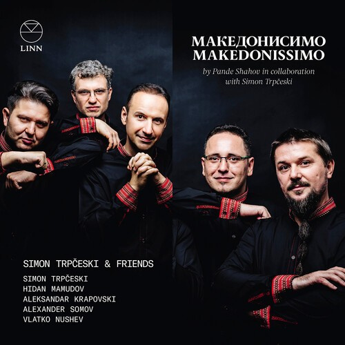 Shahov Pande - Makedonissimo