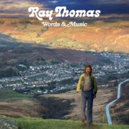 Thomas Ray - Words & Music (Cd+Dvd)