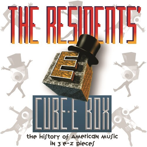 Residents - Cube-E Box: History Of American Mus