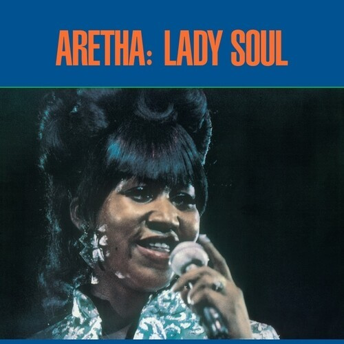 Aretha Franklin - Lady Soul