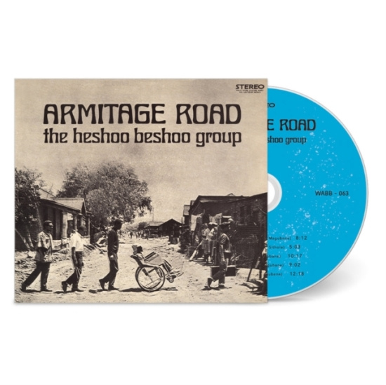 Heshoo Beshoo Group - Armitage Road