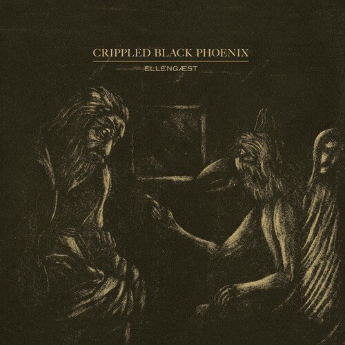 Crippled Black Phoenix - Ellengaest (Digipack)