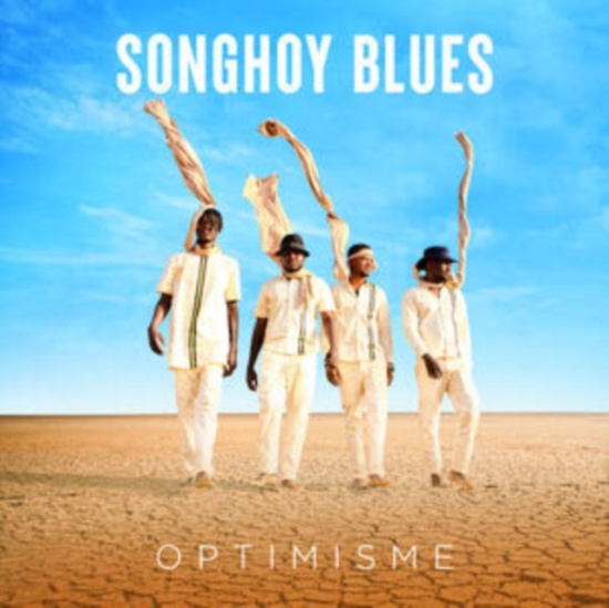 Songhoy Blues - Optimisme