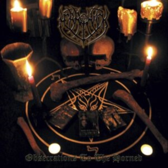 Merrimack - Obsecretaions To The Horned (2Lp)