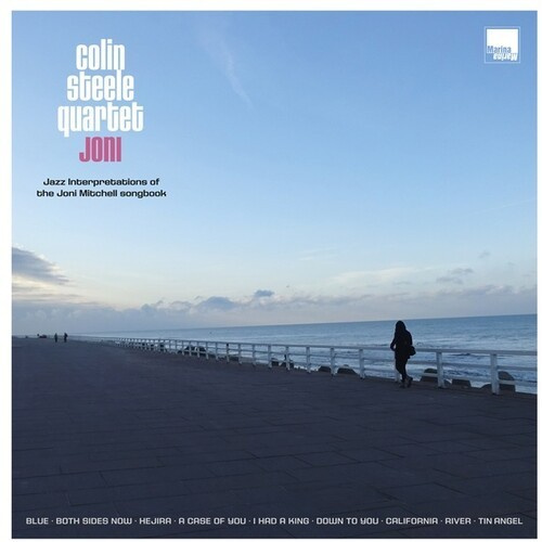 Steele Colin (Quartet) - Joni