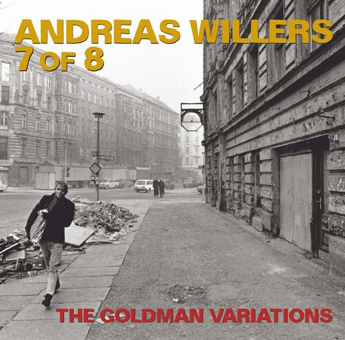 Willers Andreas And 7 Of 8 - Goldman Variations