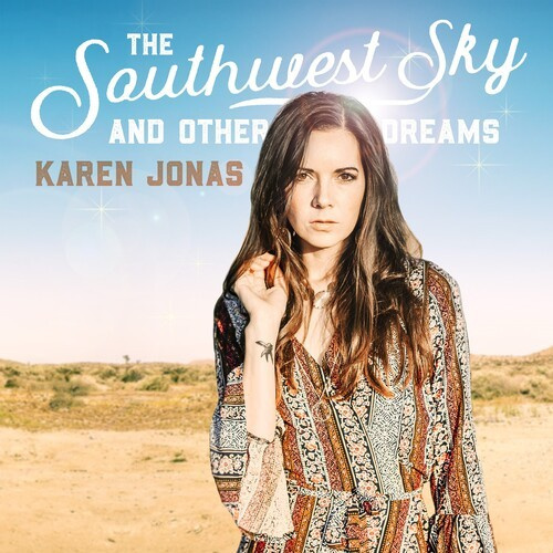 Karen Jonas - Southwest Sky