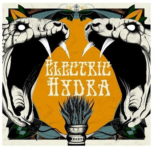 Electric Hydra - Electric Hydra (Digipak CD)