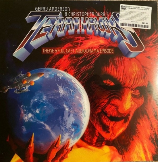 Soundtrack - Terrahawks -Rsd-