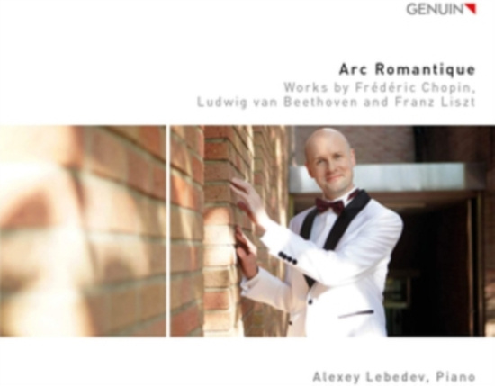 Beethoven Ludwig Van Chopin Fréd - Arc Romantique