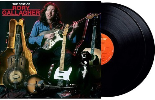 Rory Gallagher - The Best Of (2Lp)