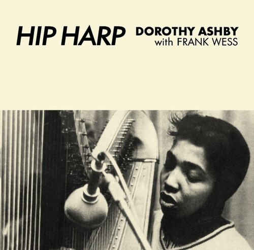 Ashby Dorothy With Frank Wess - Hi Harp