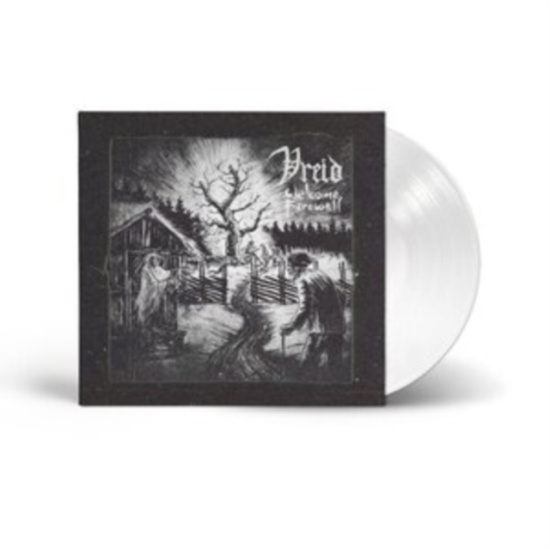 Vreid - Welcome Farewell (White Vinyl)