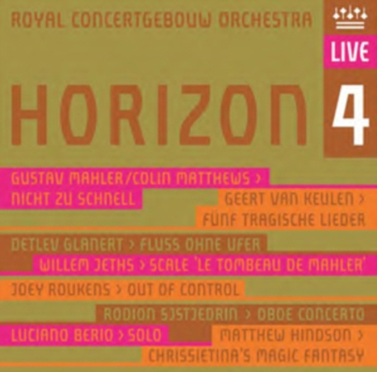 Royal Concertgebouw Orchestra - Horizon 4