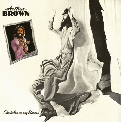 Brown Arthur - Chisholm In My Bosom (Clear Vinyl L