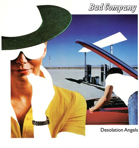 Bad Company - Desolation Angels 40th anniversary editi