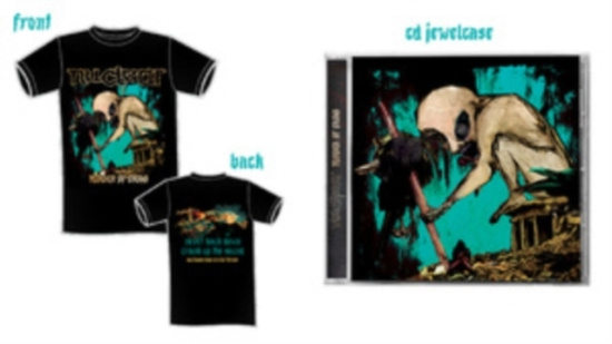 Nuclear - Murder Of Crows (Cd+Tst) S