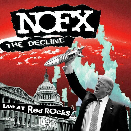 Nofx - Decline Live At Red Rocks (Vinyl)