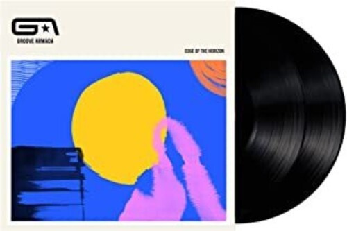 Groove Armada - Edge Of The Horizon (2Lp)