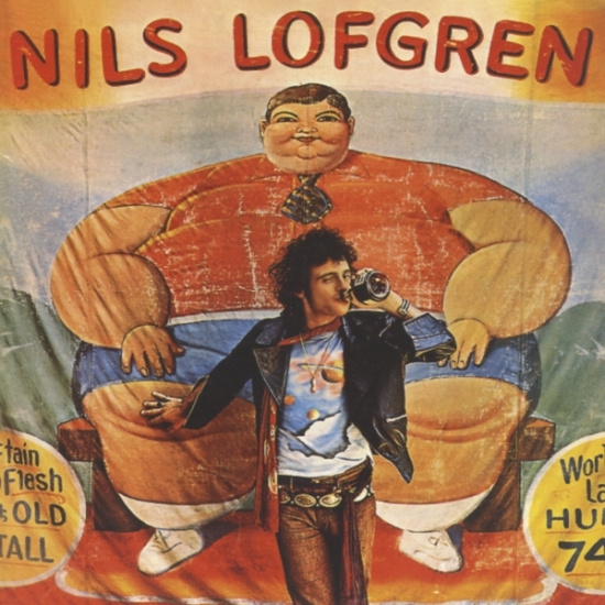 Nils Lofgren - Nils Lofgren