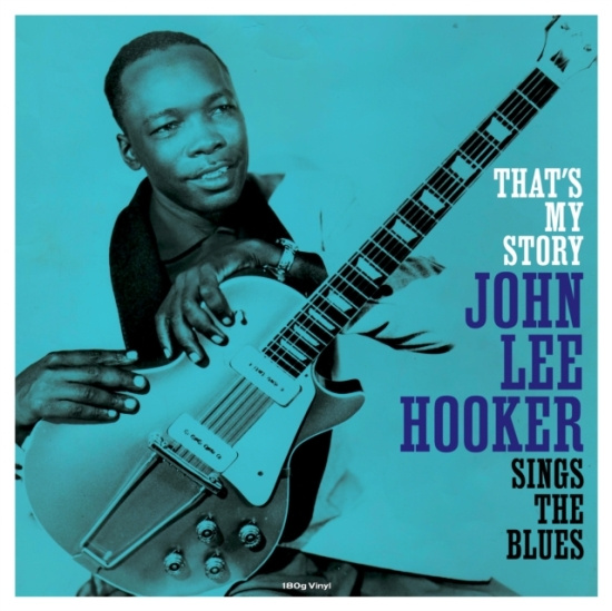 Hooker John Lee - That's My Story