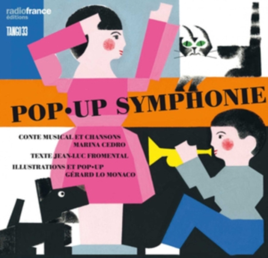 Cedro Marina - Pop-Up Symphonie