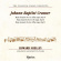 Cramer Johann Baptist - Piano Concertos Nos 1, 3 & 6