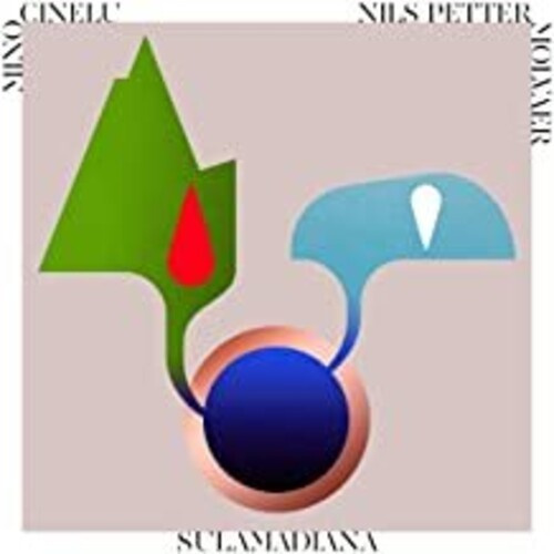 Mino Cinelunils Petter Molvær - Sulamadiana