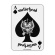 Motorhead - Ace Of Spades Card Standard Patch Motorhead - Ace Of Spades Card Standard Patch