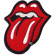 Rolling Stones - Classic Tongue Standard Patch Rolling Stones - Classic Tongue Standard Patch