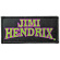 Jimi Hendrix - Arched Logo Woven Patch Jimi Hendrix - Arched Logo Woven Patch