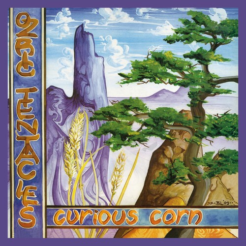 Ozric Tentacles - Curious Corn (2020 Remastered)