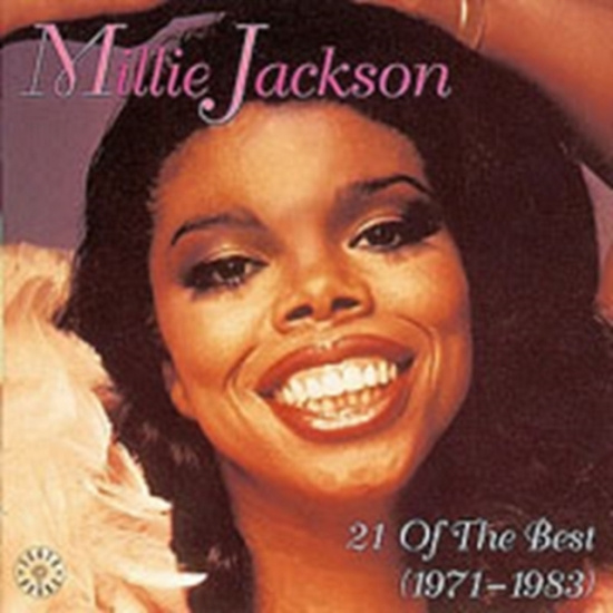 Jackson Millie - 21 Of The Best 1971-83