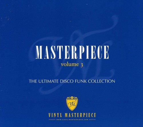 Various Artists - Masterpiece: The Ultimate Disco Fun