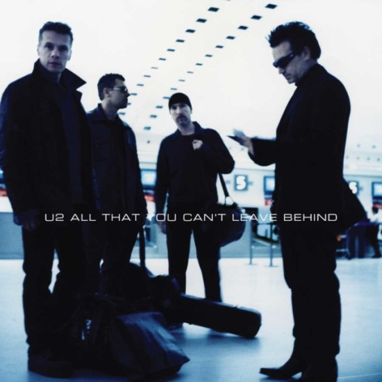 U2 - All That You Can't Leave Behind 5Cd