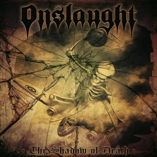 Onslaught - Shadow Of Death (Red Vinyl)