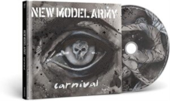 New Model Army - Carnival (Ltd Ed Reissue)