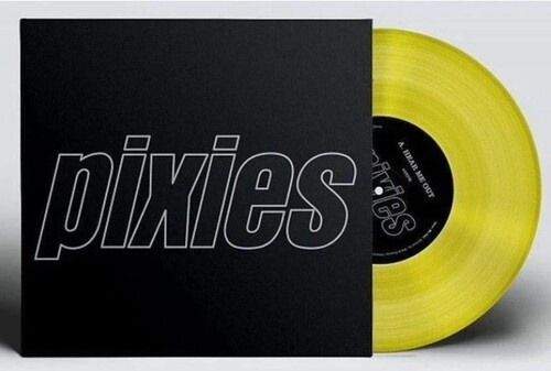 Pixies - Hear Me Out / Mambo Sun