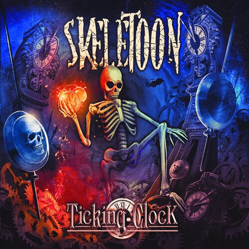 Skeletoon - Ticking Clock